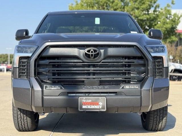 new 2025 Toyota Tundra car, priced at $55,225