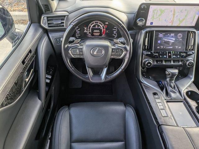 used 2022 Lexus LX 600 car, priced at $85,634