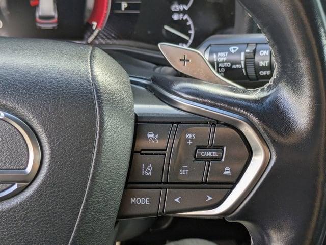 used 2022 Lexus LX 600 car, priced at $85,634