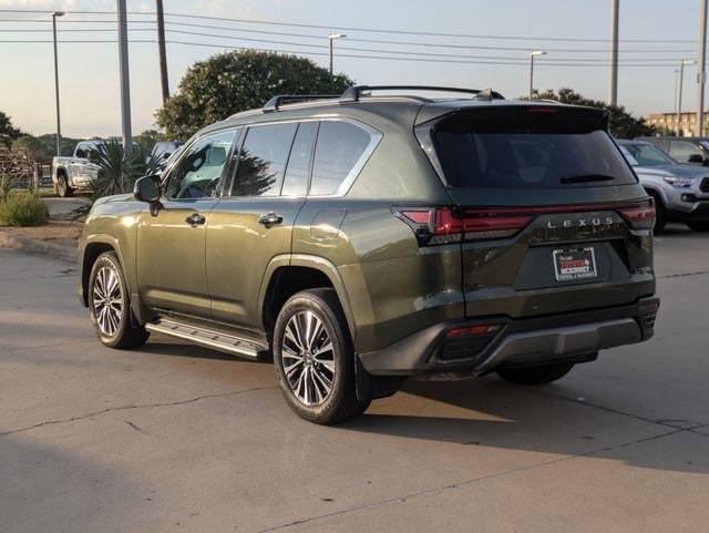 used 2022 Lexus LX 600 car, priced at $85,634