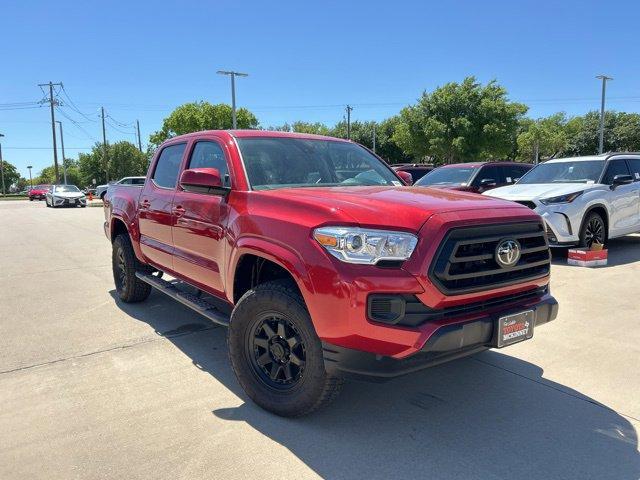 used 2023 Toyota Tacoma car, priced at $42,264