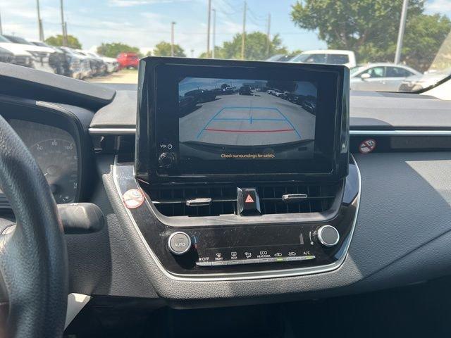 used 2024 Toyota Corolla car, priced at $22,062