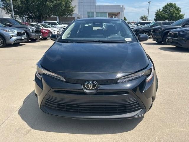 used 2024 Toyota Corolla car, priced at $22,062