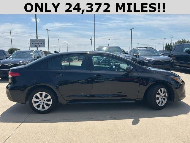 used 2024 Toyota Corolla car, priced at $22,062