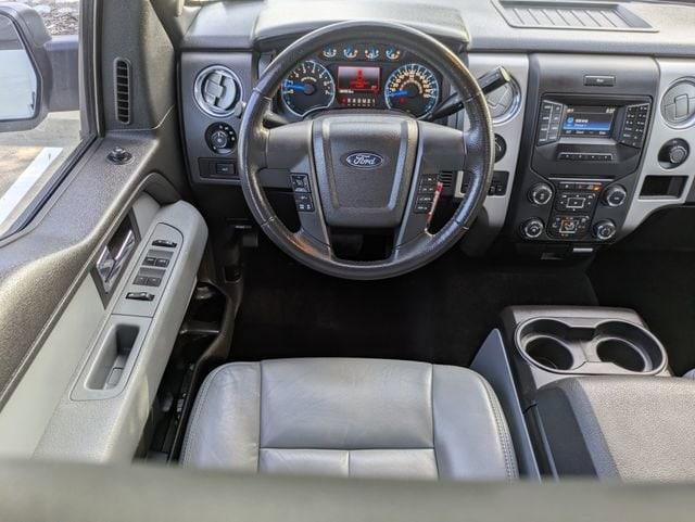 used 2014 Ford F-150 car, priced at $18,575