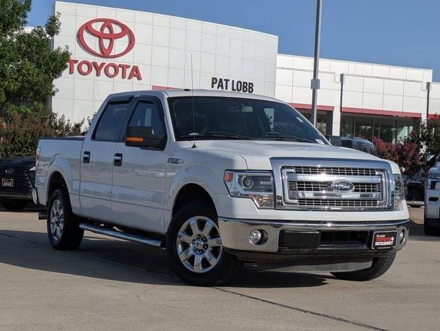 used 2014 Ford F-150 car, priced at $18,575