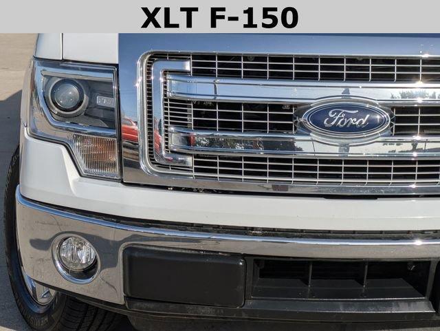 used 2014 Ford F-150 car, priced at $18,575
