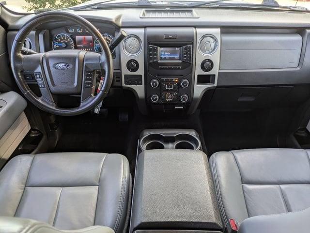 used 2014 Ford F-150 car, priced at $18,575