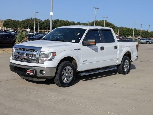 used 2014 Ford F-150 car, priced at $18,575
