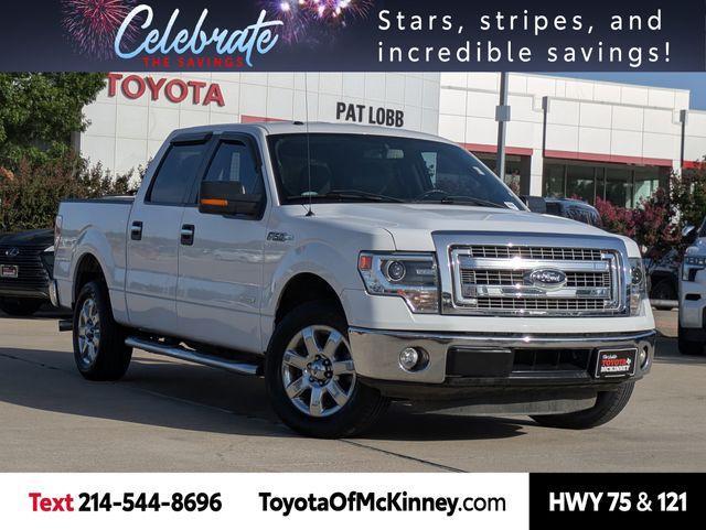 used 2014 Ford F-150 car, priced at $18,575