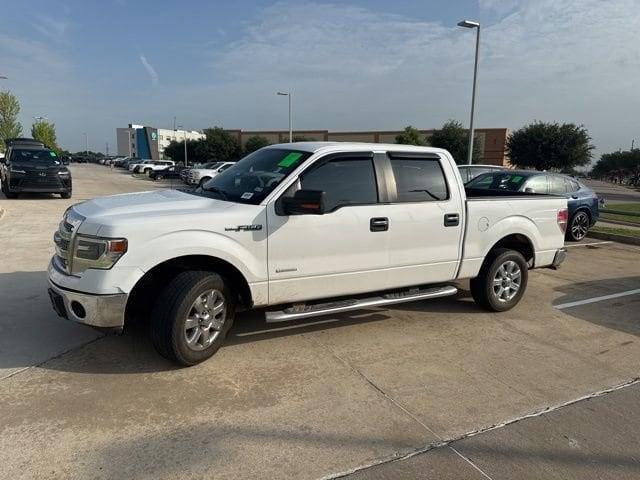 used 2014 Ford F-150 car, priced at $18,575