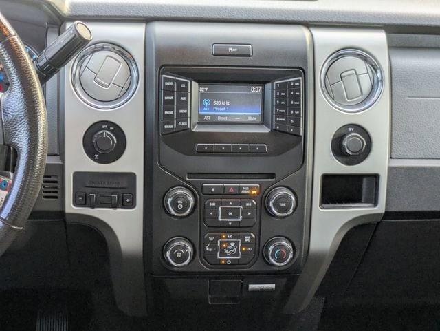 used 2014 Ford F-150 car, priced at $18,575