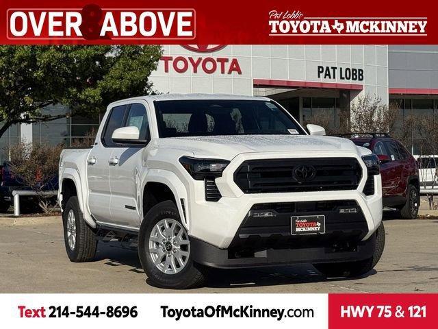 new 2024 Toyota Tacoma car, priced at $39,224