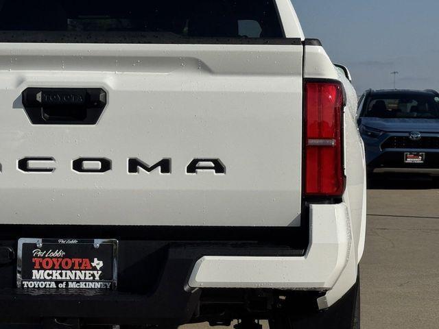 new 2024 Toyota Tacoma car, priced at $39,224