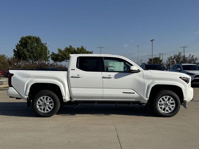 new 2024 Toyota Tacoma car, priced at $39,224