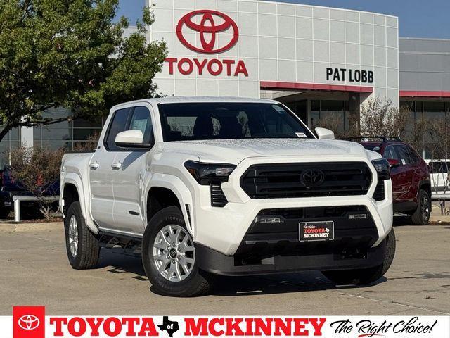 new 2024 Toyota Tacoma car, priced at $39,224