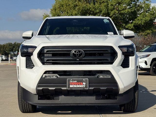 new 2024 Toyota Tacoma car, priced at $39,224