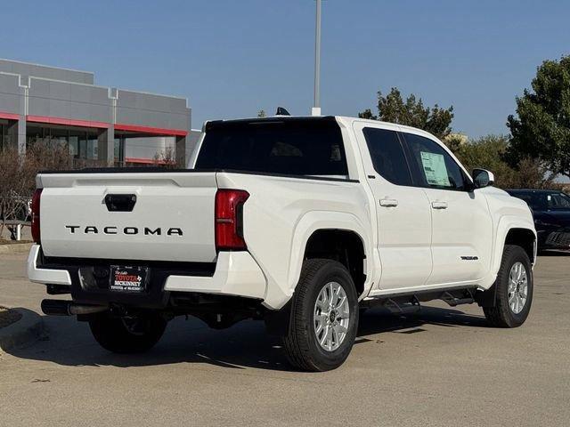 new 2024 Toyota Tacoma car, priced at $39,224