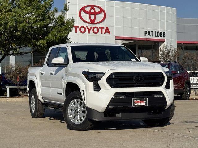 new 2024 Toyota Tacoma car, priced at $39,224