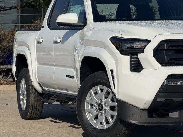 new 2024 Toyota Tacoma car, priced at $39,224