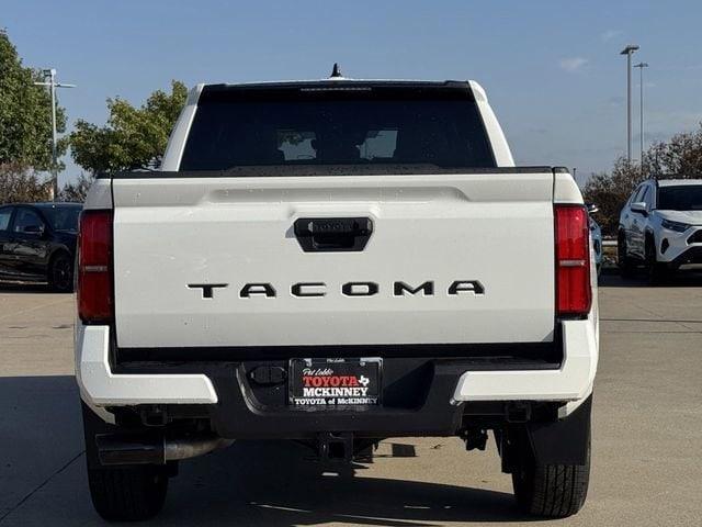 new 2024 Toyota Tacoma car, priced at $39,224