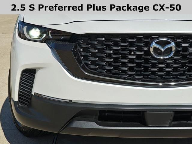 used 2023 Mazda CX-50 car, priced at $26,657