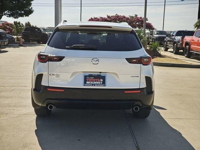 used 2023 Mazda CX-50 car, priced at $26,657