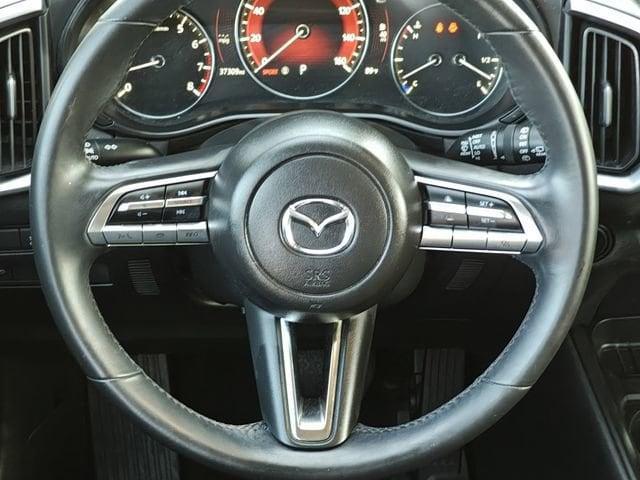 used 2023 Mazda CX-50 car, priced at $26,657