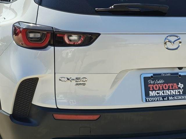used 2023 Mazda CX-50 car, priced at $26,657
