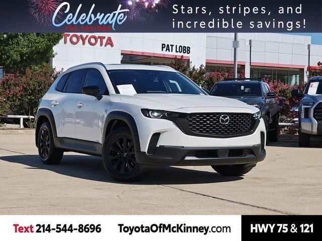 used 2023 Mazda CX-50 car, priced at $26,657