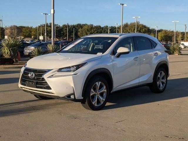 used 2017 Lexus NX 200t car, priced at $18,981