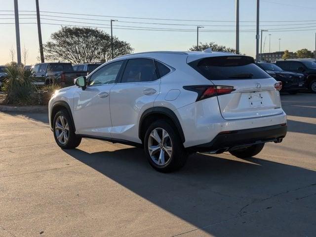 used 2017 Lexus NX 200t car, priced at $18,981