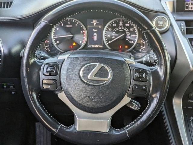 used 2017 Lexus NX 200t car, priced at $18,981