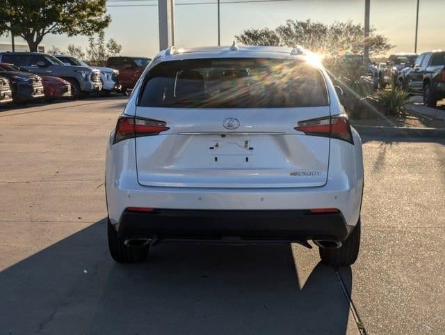 used 2017 Lexus NX 200t car, priced at $18,981