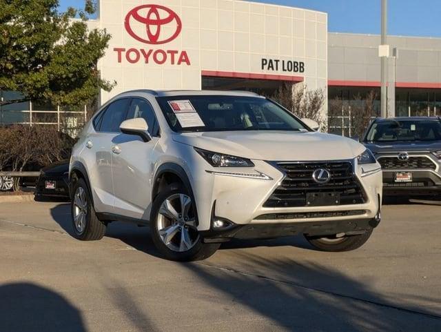 used 2017 Lexus NX 200t car, priced at $18,981