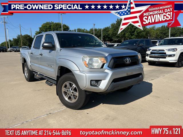 used 2012 Toyota Tacoma car, priced at $24,992