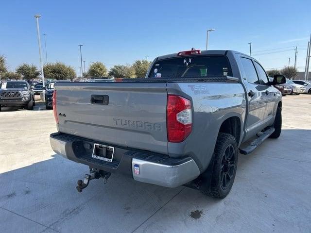 used 2020 Toyota Tundra car, priced at $34,101