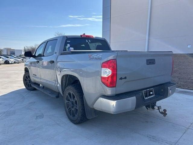 used 2020 Toyota Tundra car, priced at $34,101