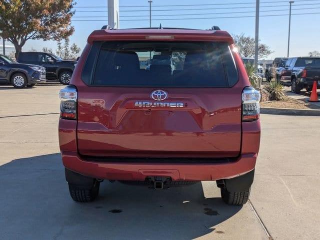 used 2023 Toyota 4Runner car, priced at $37,481