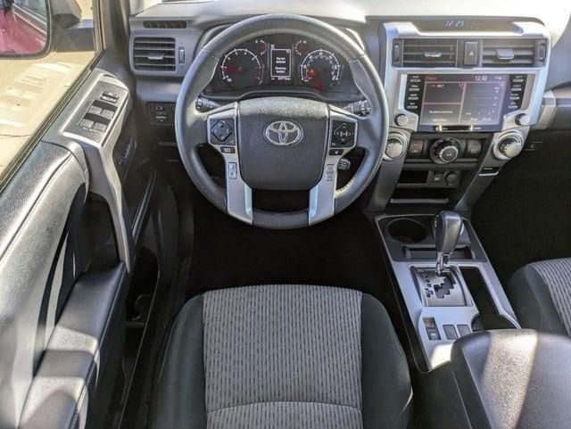 used 2023 Toyota 4Runner car, priced at $37,481