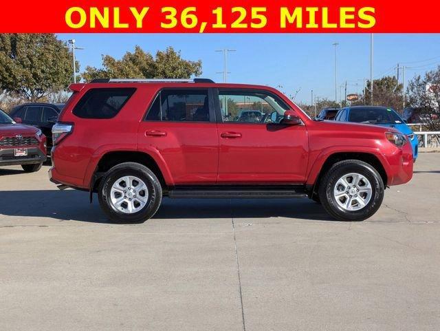 used 2023 Toyota 4Runner car, priced at $37,481