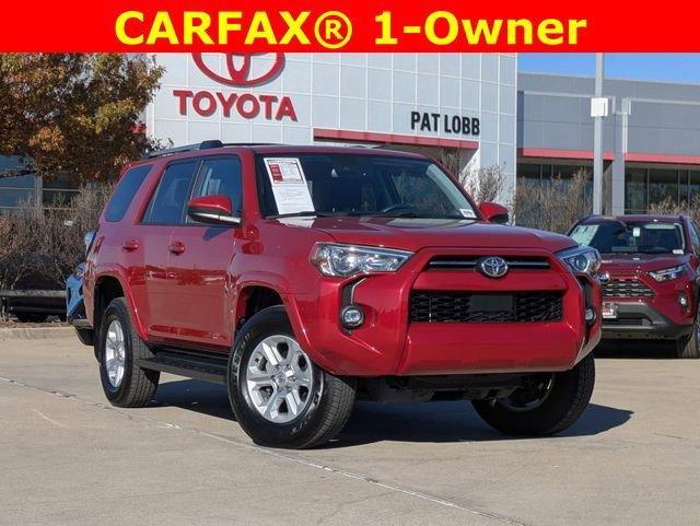 used 2023 Toyota 4Runner car, priced at $37,481