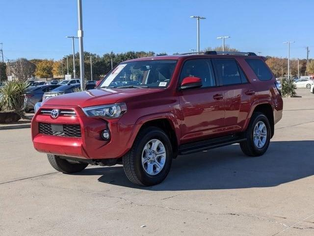 used 2023 Toyota 4Runner car, priced at $37,481