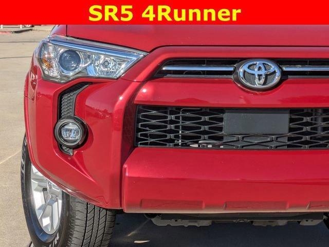 used 2023 Toyota 4Runner car, priced at $37,481