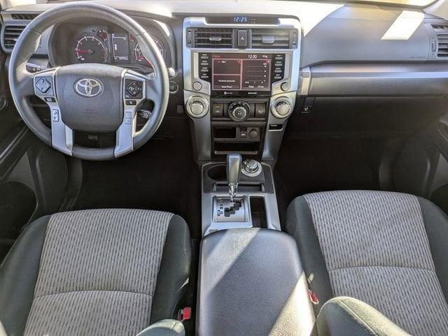 used 2023 Toyota 4Runner car, priced at $37,481