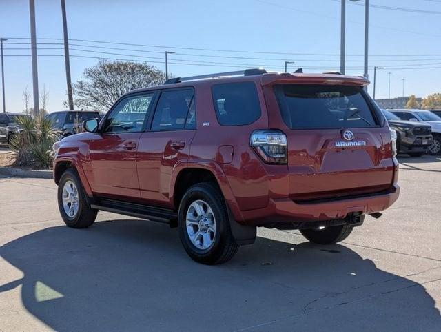 used 2023 Toyota 4Runner car, priced at $37,481