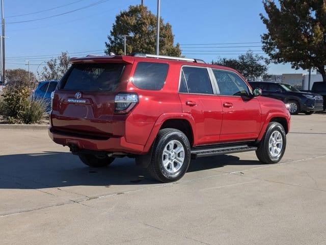 used 2023 Toyota 4Runner car, priced at $37,481