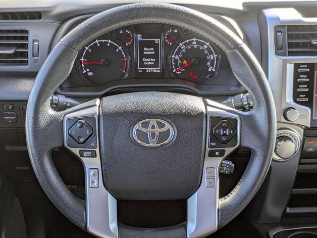 used 2023 Toyota 4Runner car, priced at $37,481