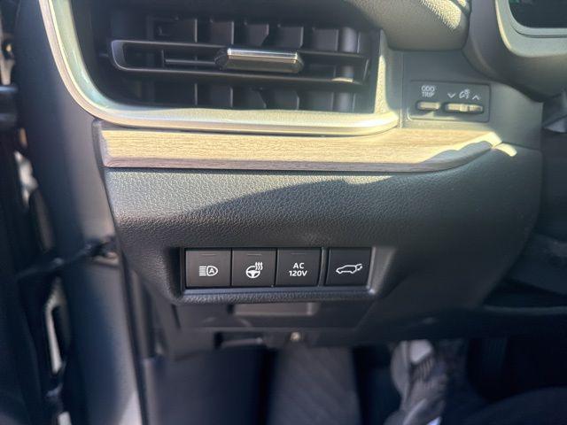 used 2025 Toyota Grand Highlander car, priced at $54,961