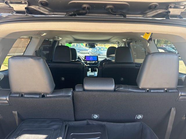 used 2025 Toyota Grand Highlander car, priced at $54,961